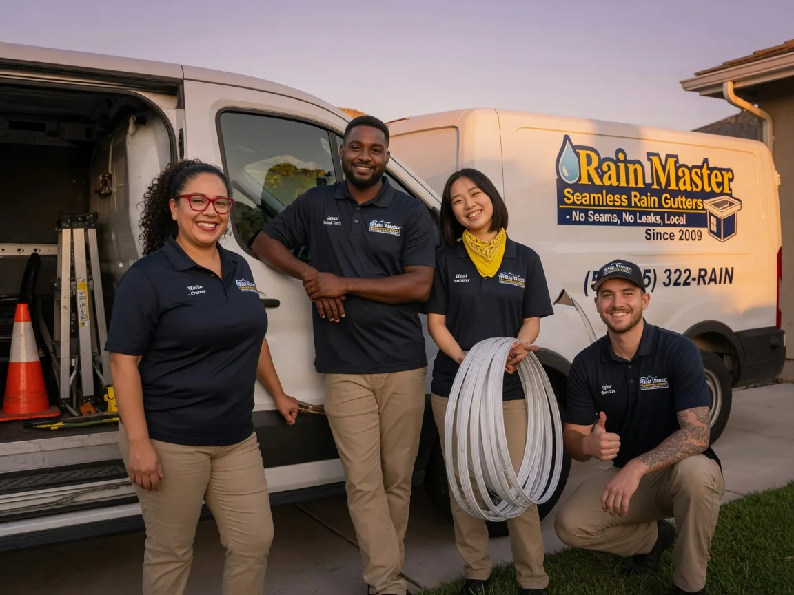 Gutter Installation company in Malden, MA
